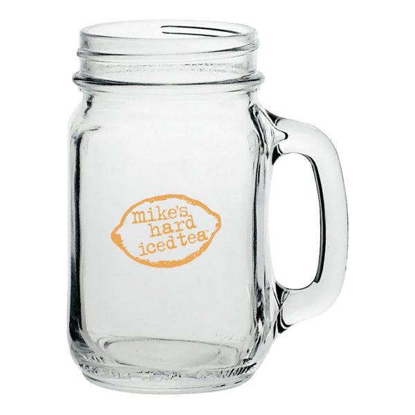 16 oz Mason Jars with Handles 43