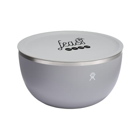 Hydro Flask 5QT Serving bowl with lid 26
