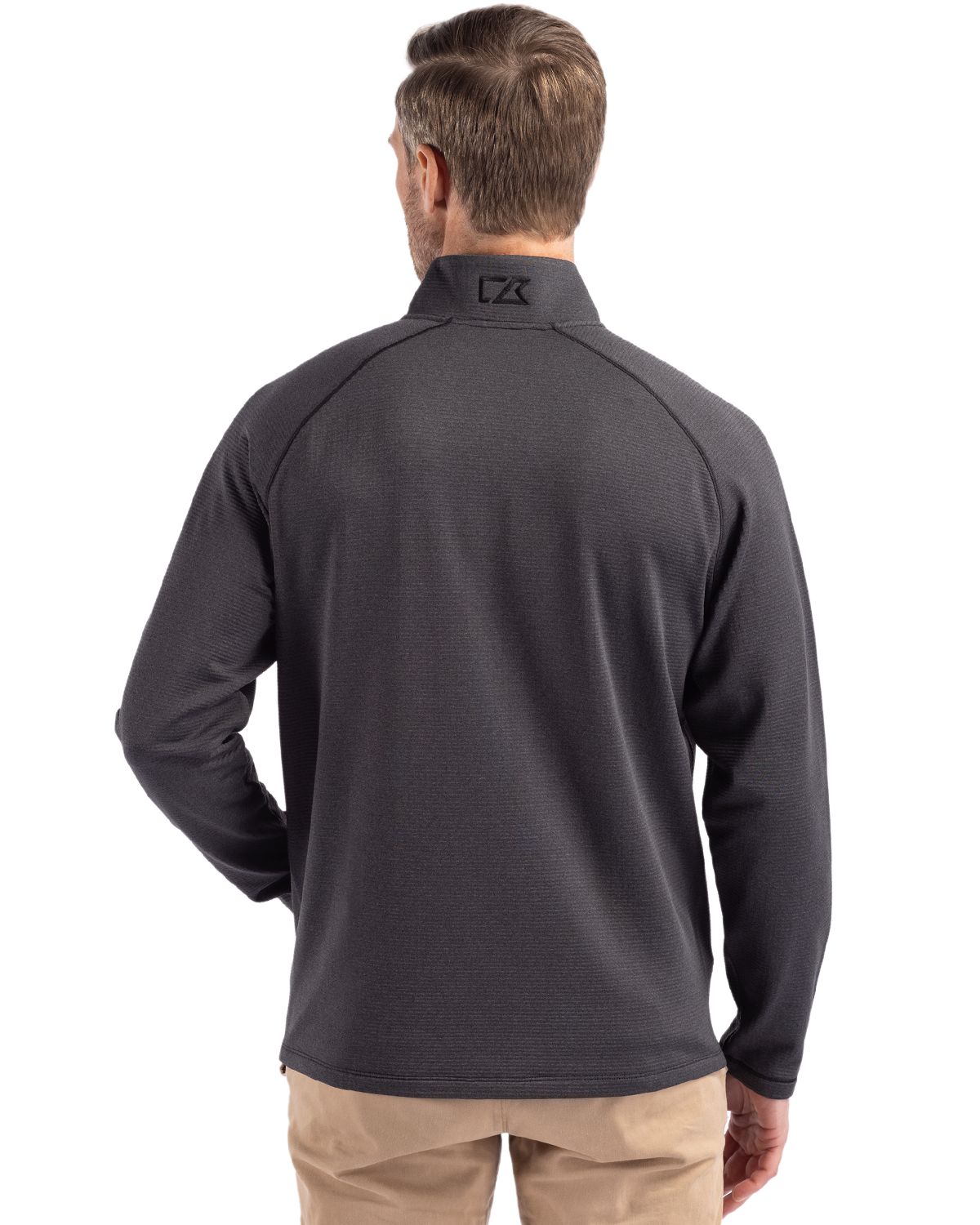 Peshastin Fleece Recycled Mens Full Zip Jacket