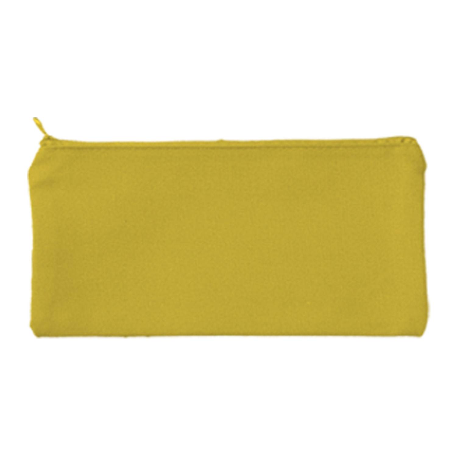 Canvas Pencil Case Storage Bag 7