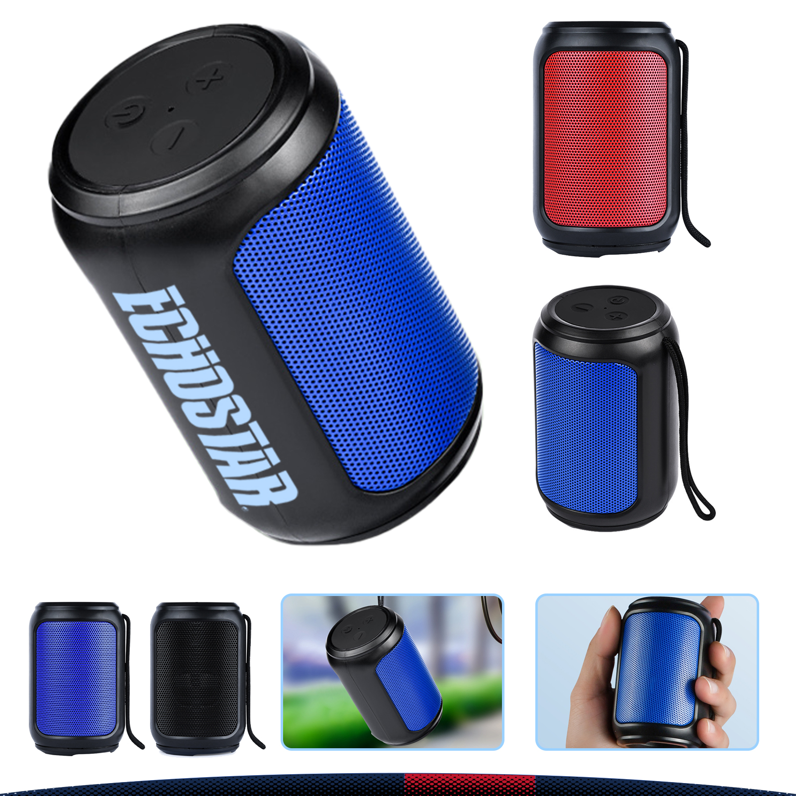 Barry Bluetooth Speaker 2