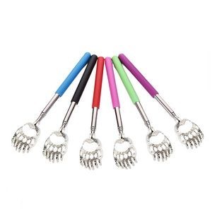 Extendable 6 Teeth Bear Paw Back Scratcher 7