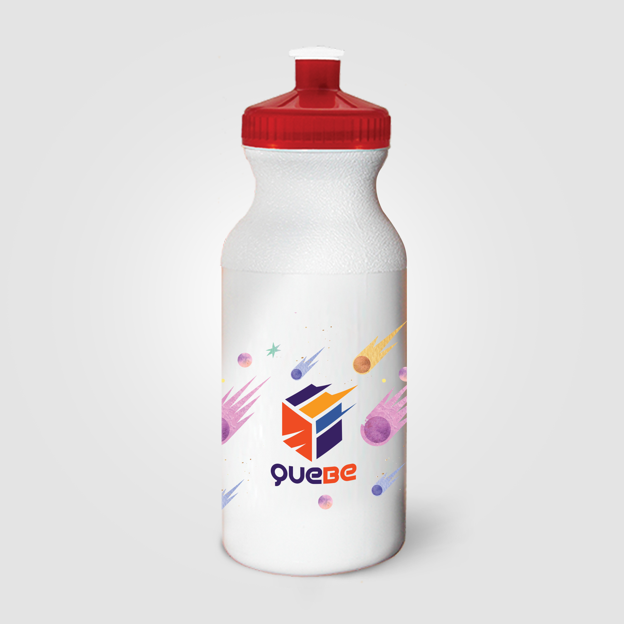 Bike - 20 oz. Sports Water Bottle 4