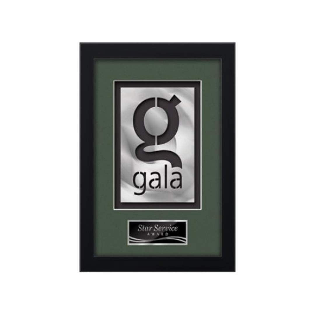 Primrose Aquashape™ Award - Black 2