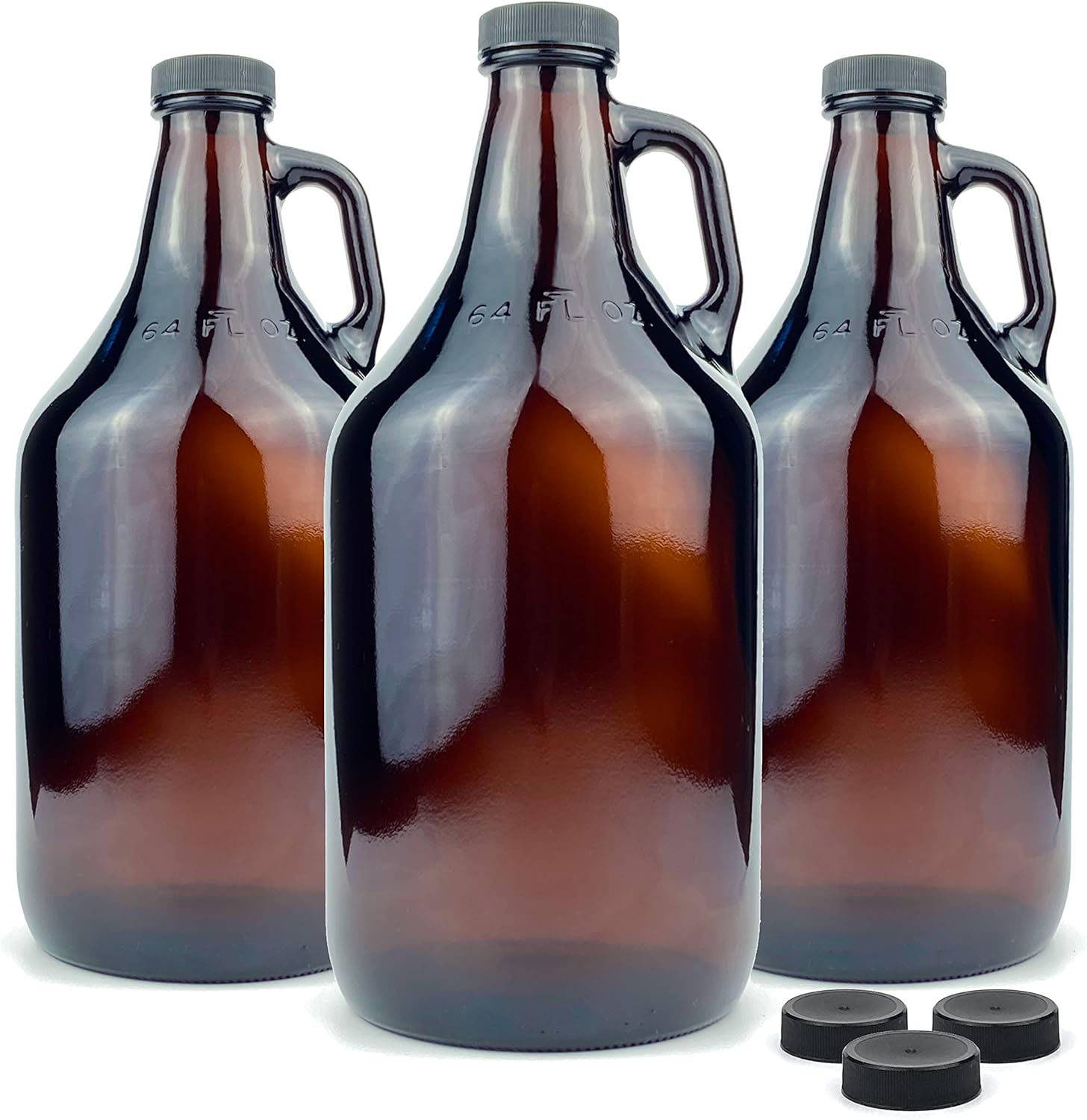 Glass Sealed Bottle Resistant to Light and Corrosion 3