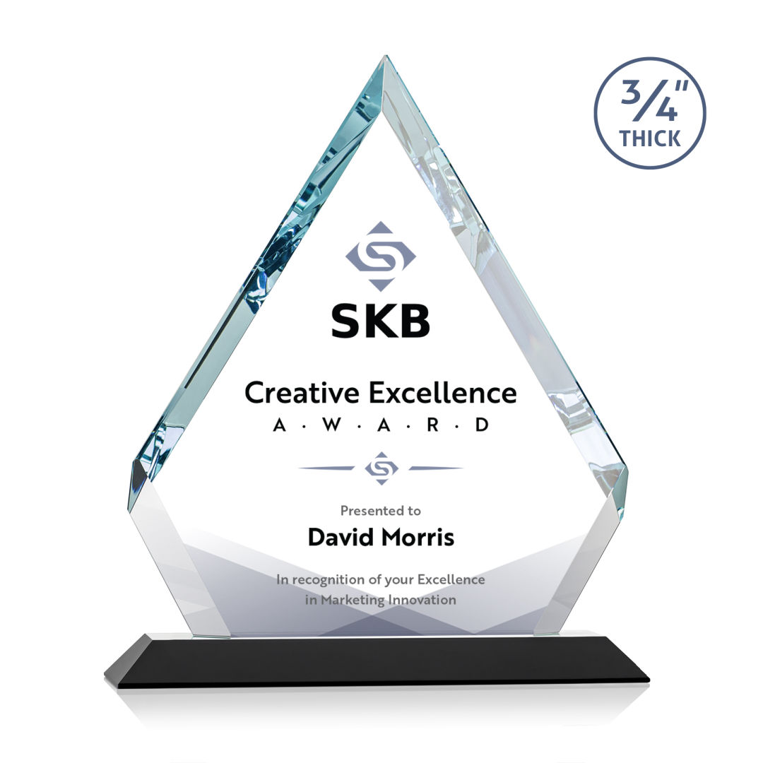 Apex VividPrint™ Award - Black 5