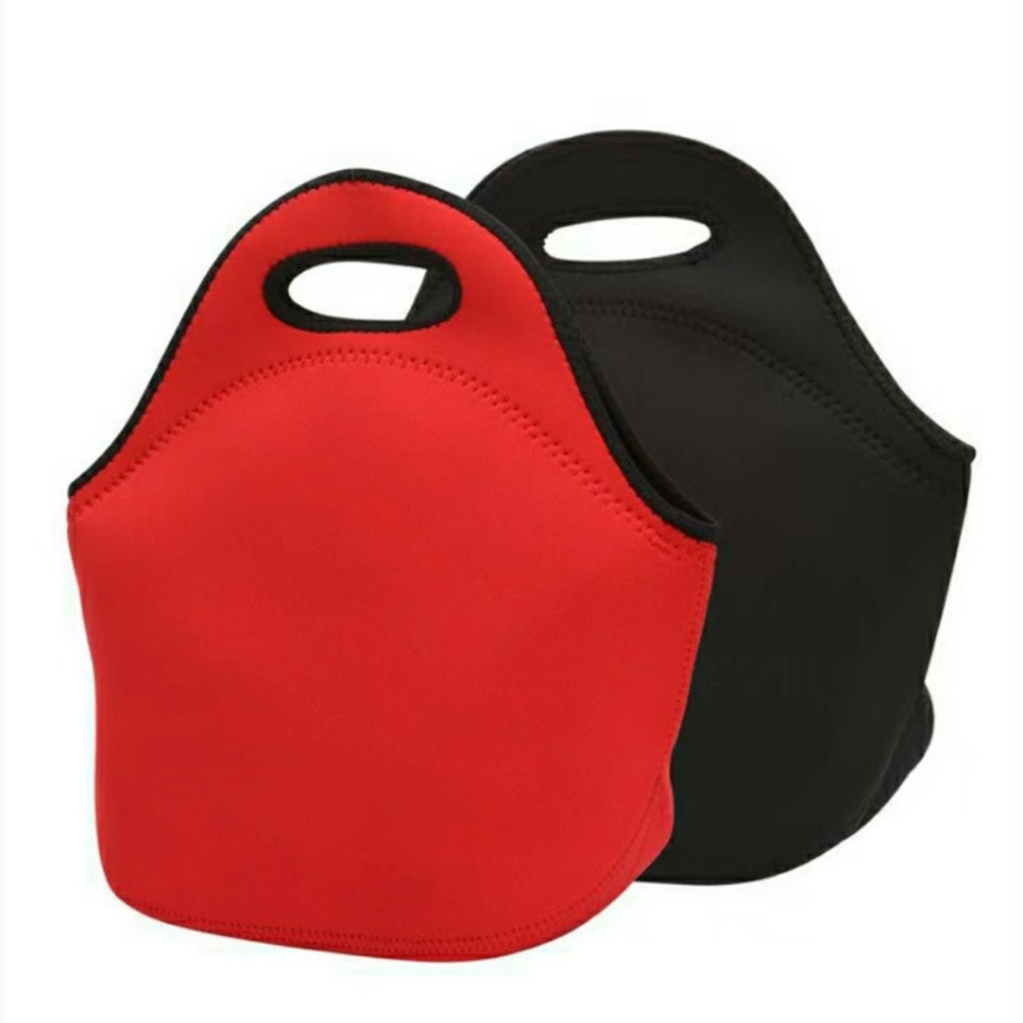 Insulated Neoprene Lunch Bag 1