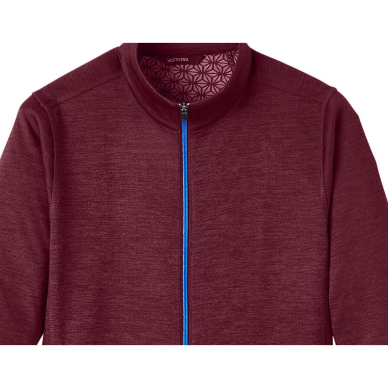 North End Men's Flux 2.0 Full-Zip Jacket 10