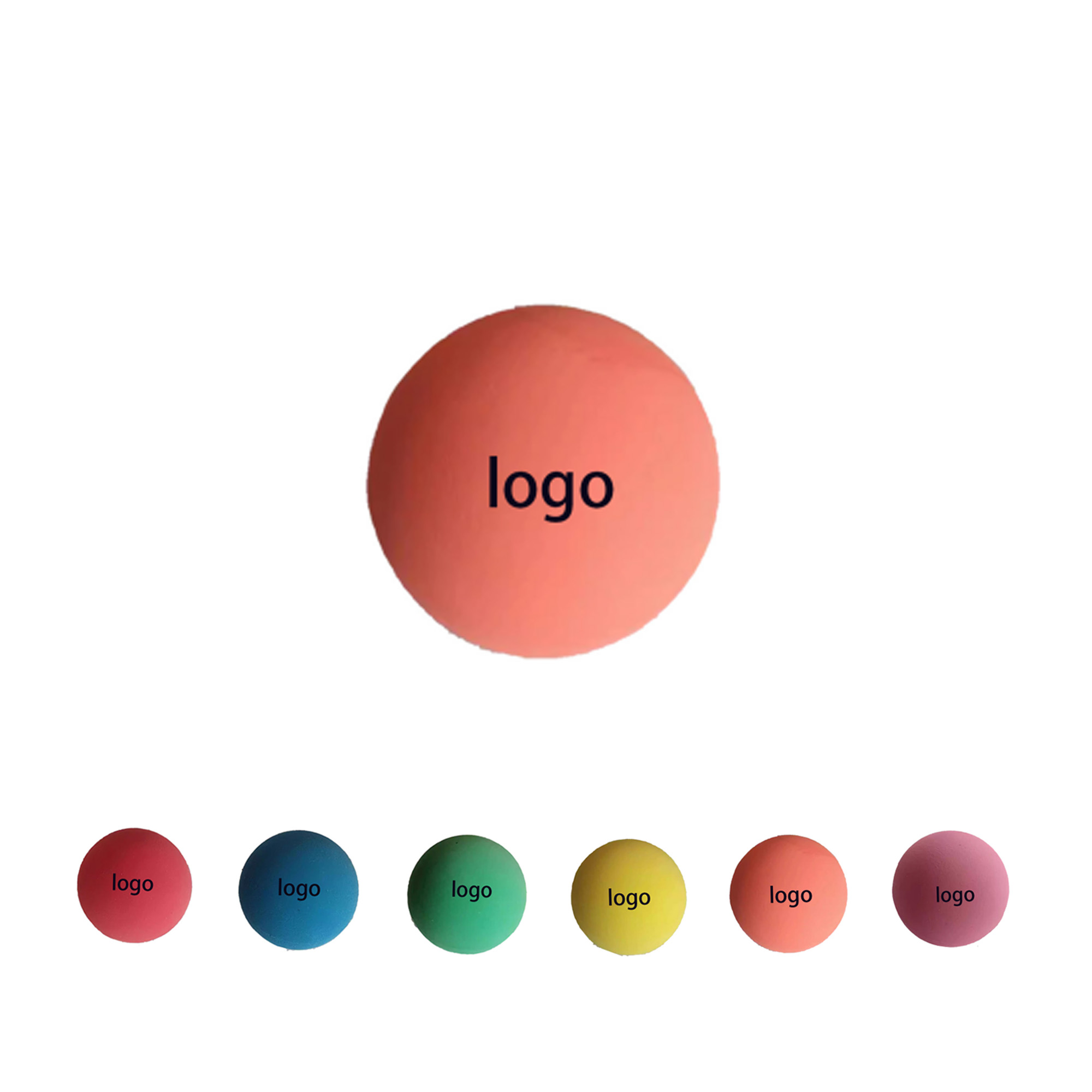 Colorful Bouncy Balls 2