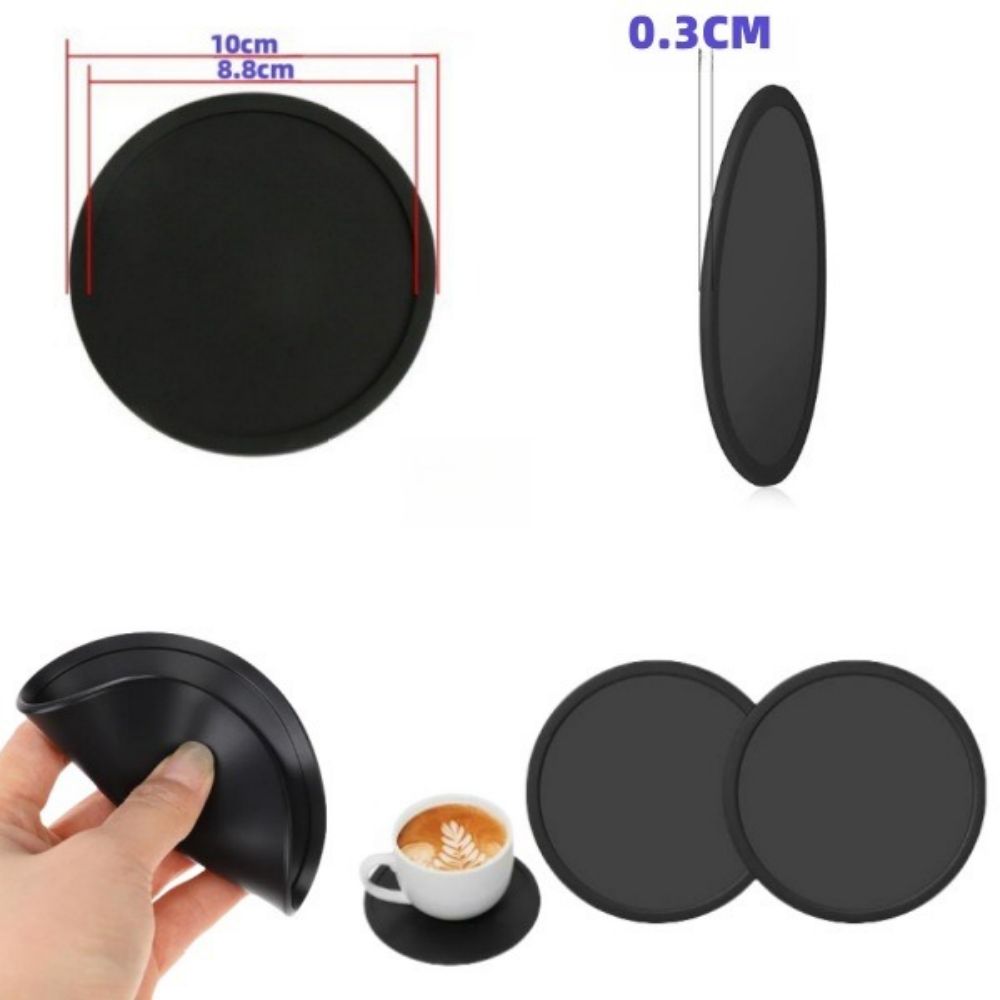 Silicone Coaster 3