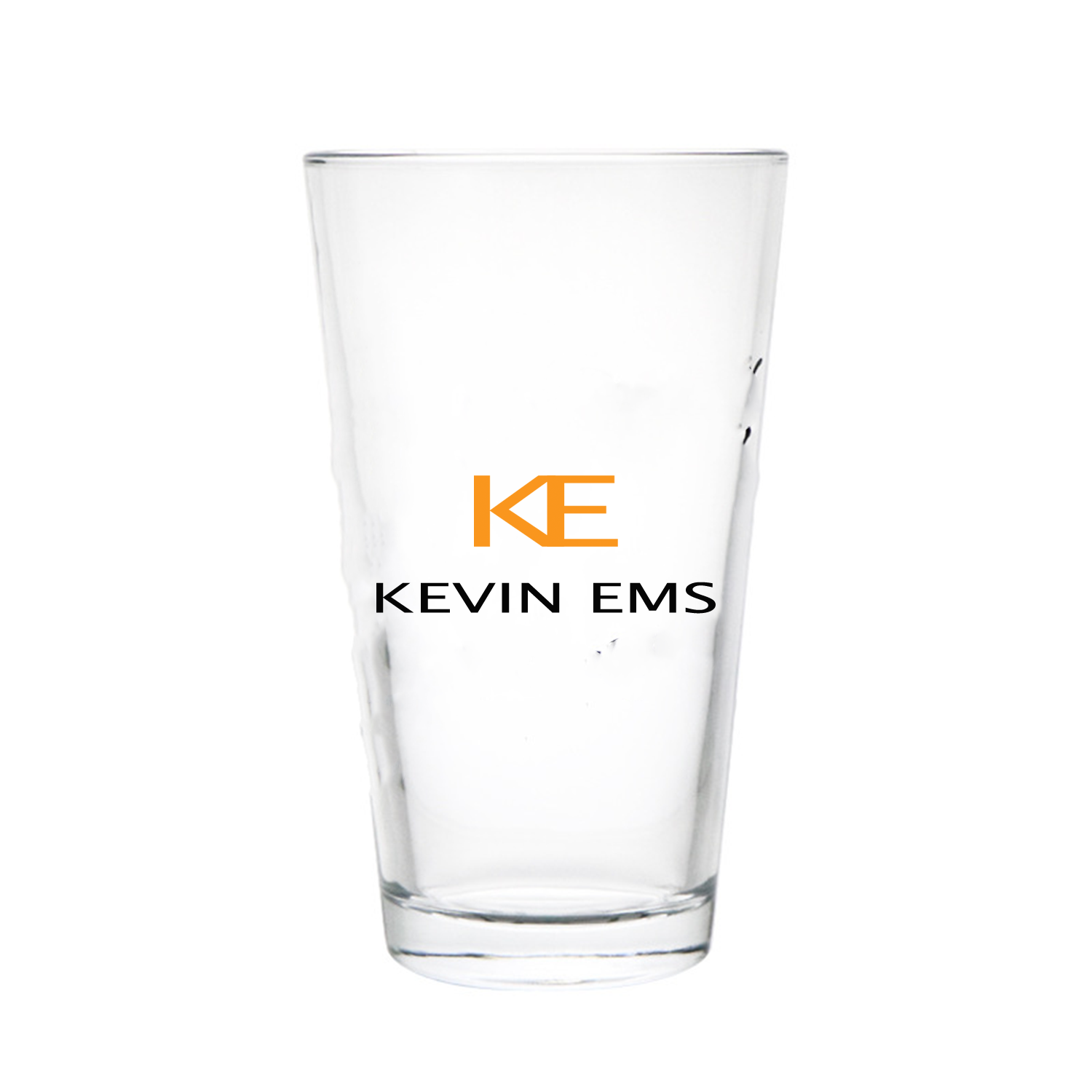 Thickened High Temperature Resistant Glass Water Cup 1