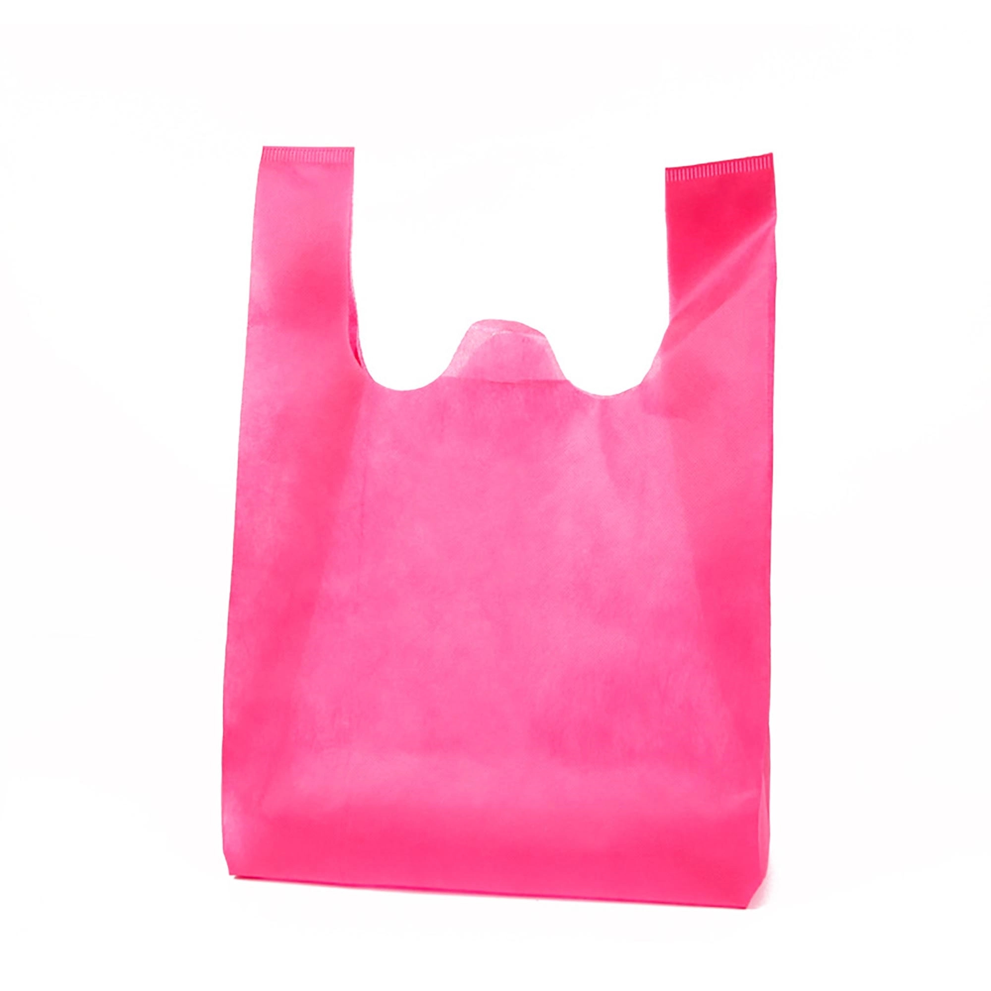 Reusable Vest-style Non-Woven Tote Bag 2