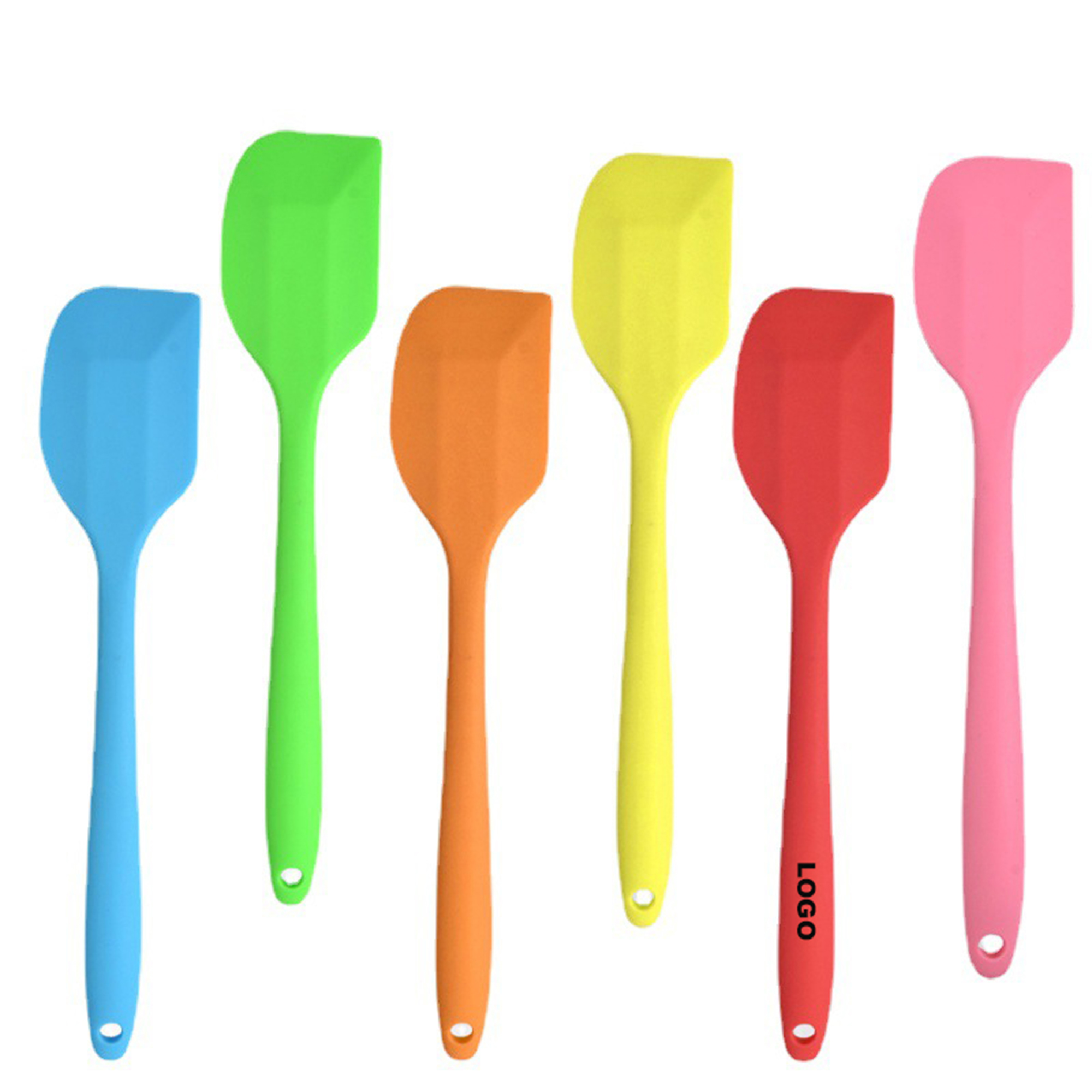 Silicone Scraper 2
