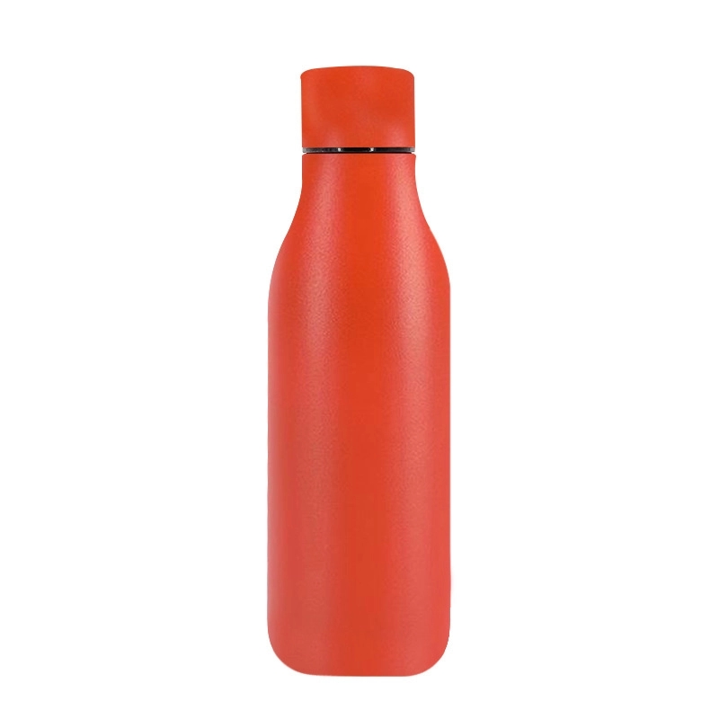 Vacuum Insulated Stainless Steel Sports Water Bottle 12