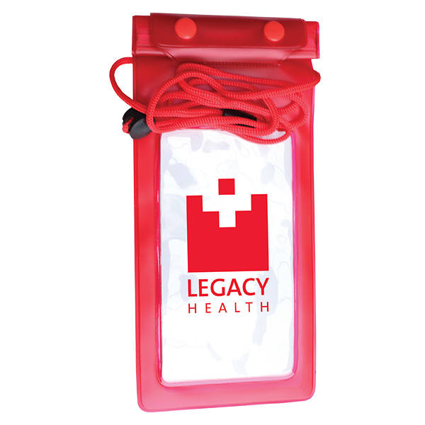 Large Waterproof Cell Phone Bag 1