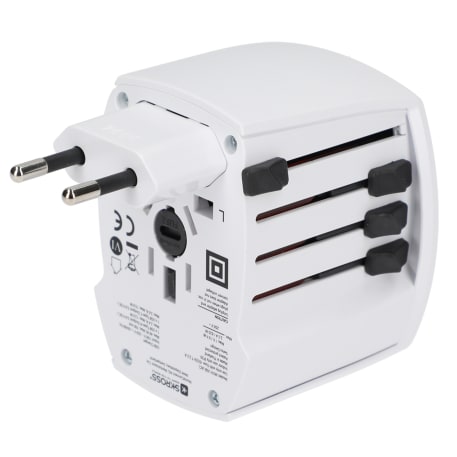 SKROSS World Travel Adapter MUV USB Type A & Type 92