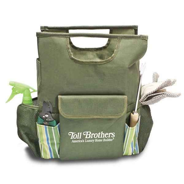 Botanic - 10 pc Garden Tool Tote 2