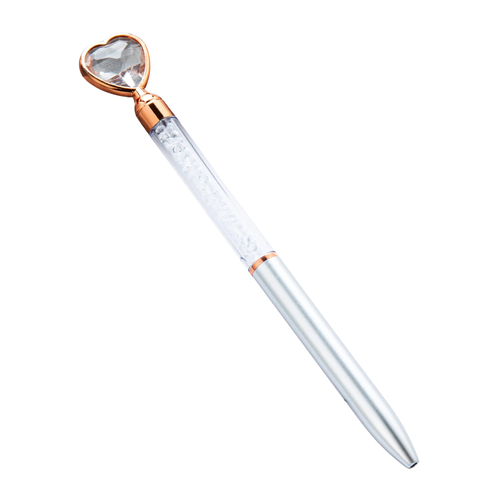 Colorful Crystal Ballpoint Pen 11