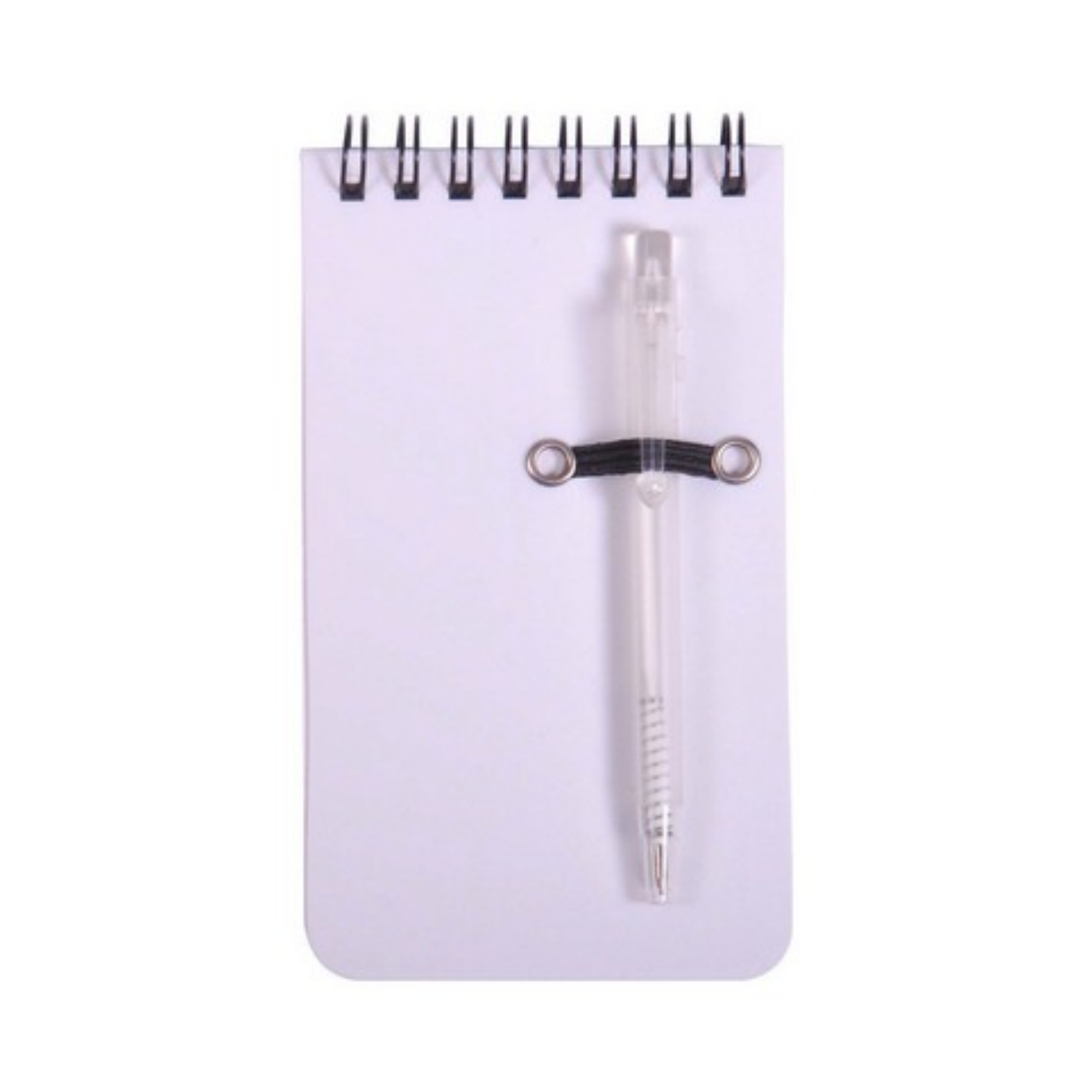 Small Notebook & Pen 5