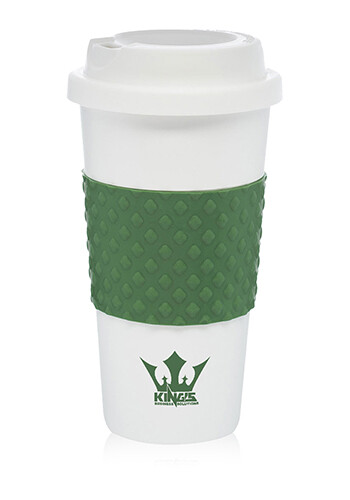 18 oz. Double Wall Plastic Tumblers