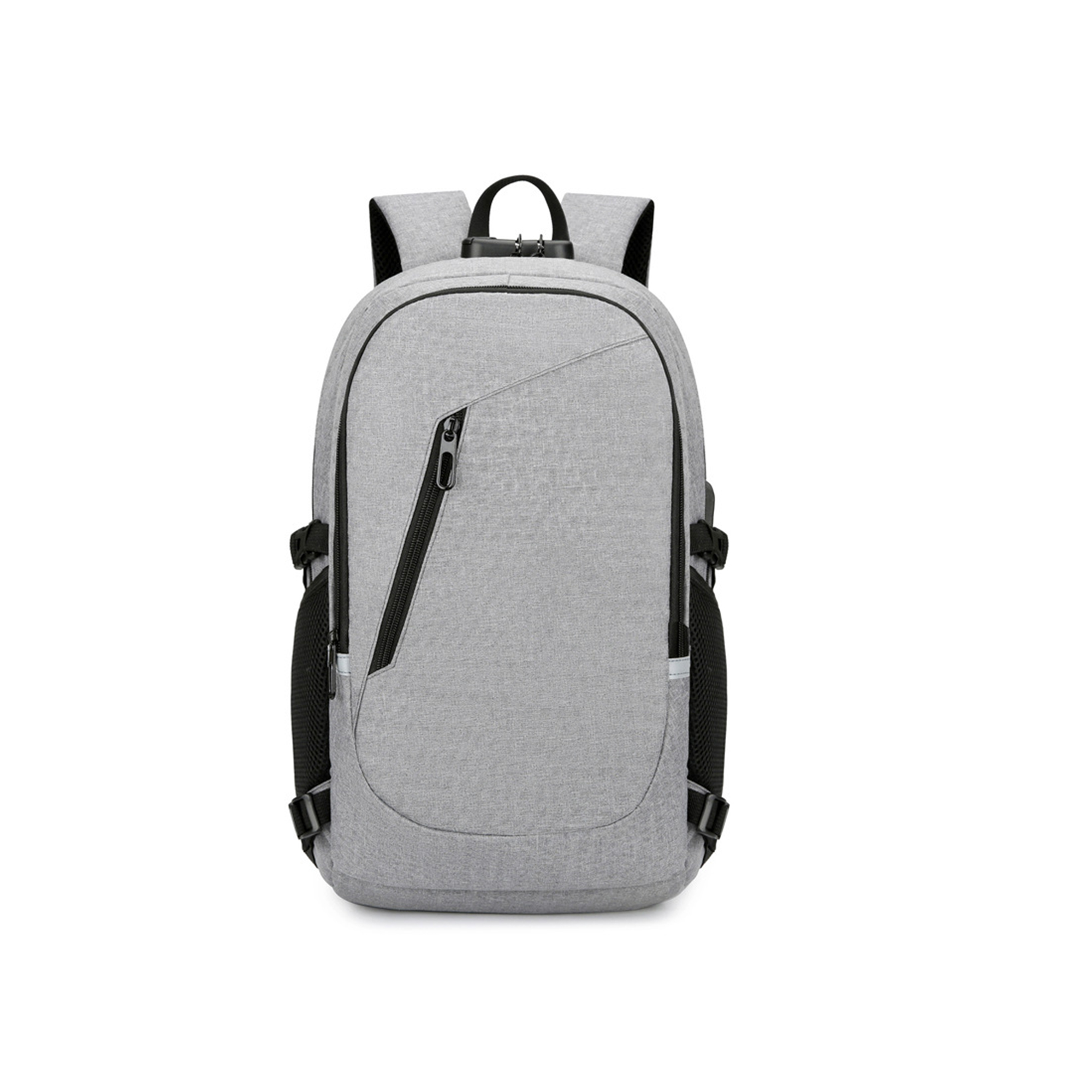 Anti Theft Laptop Backpack With Usb Port 6