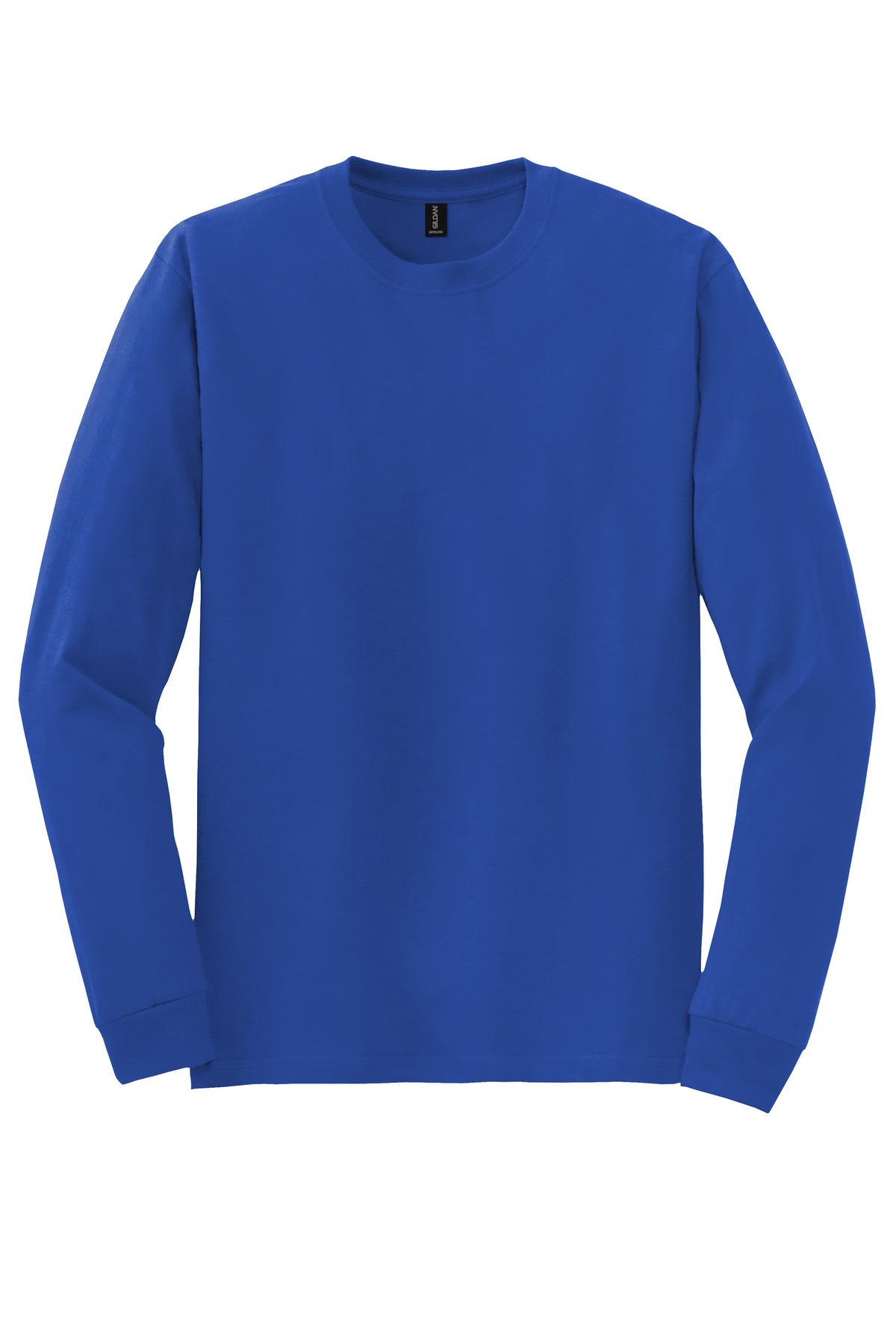 Gildan - DryBlend 50 Cotton/50 Poly Long Sleeve T-Shirt. 8400 119
