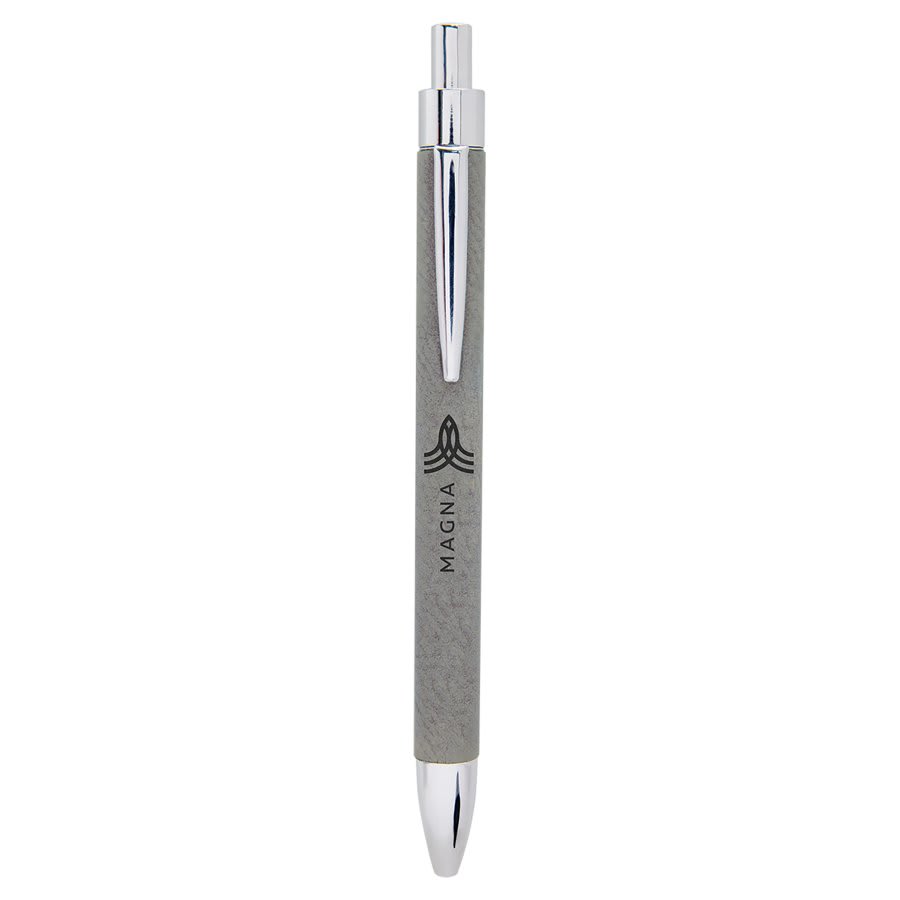 Laserable Leatherette Pen 17