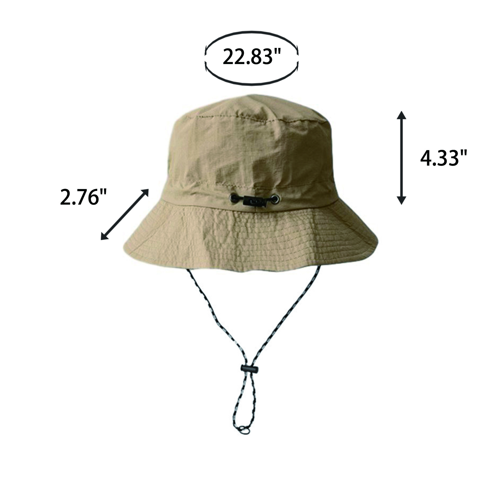 Wide Brim UV Protection Sun Hat Full Color MOQ30 4