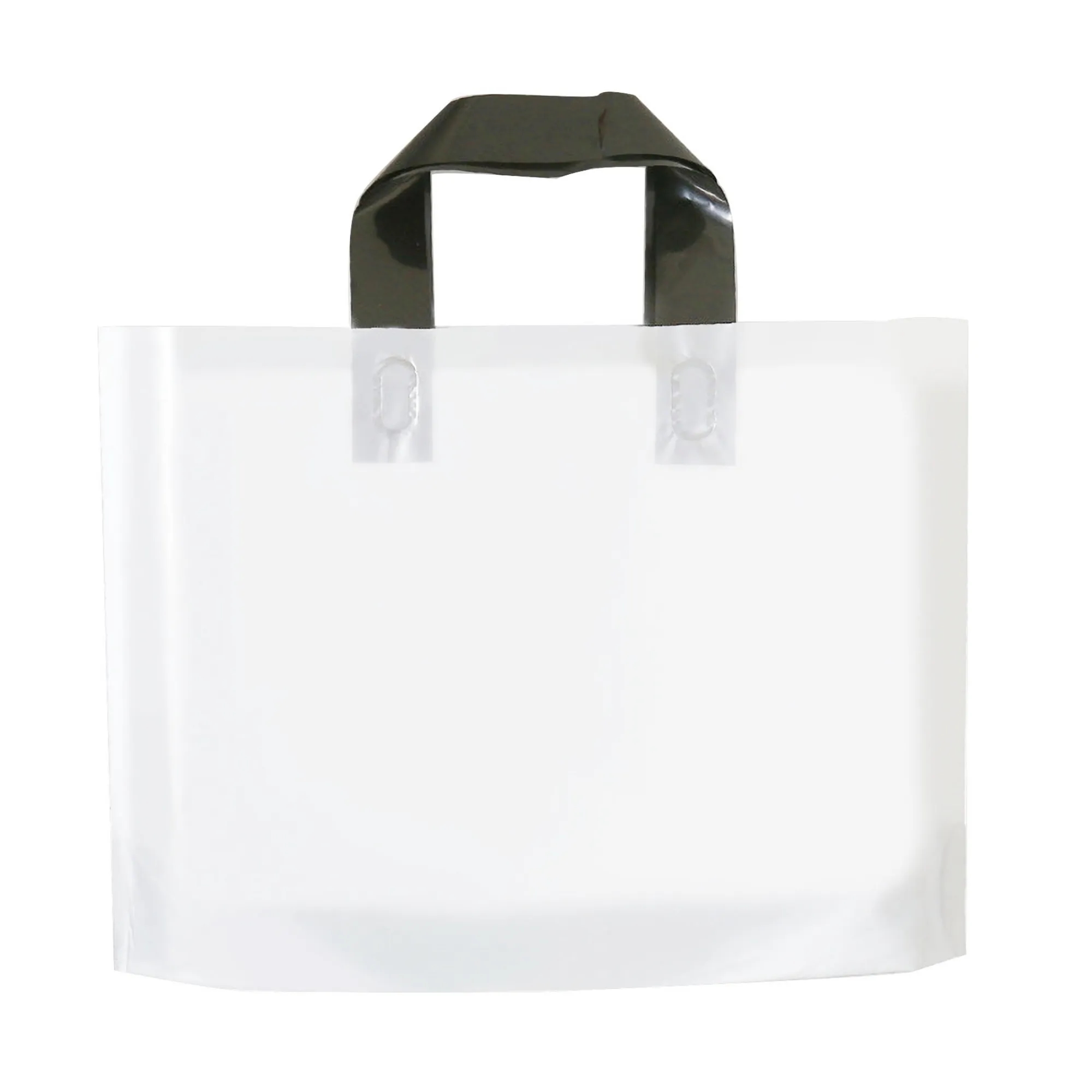 Plastic Bag With Handle 9