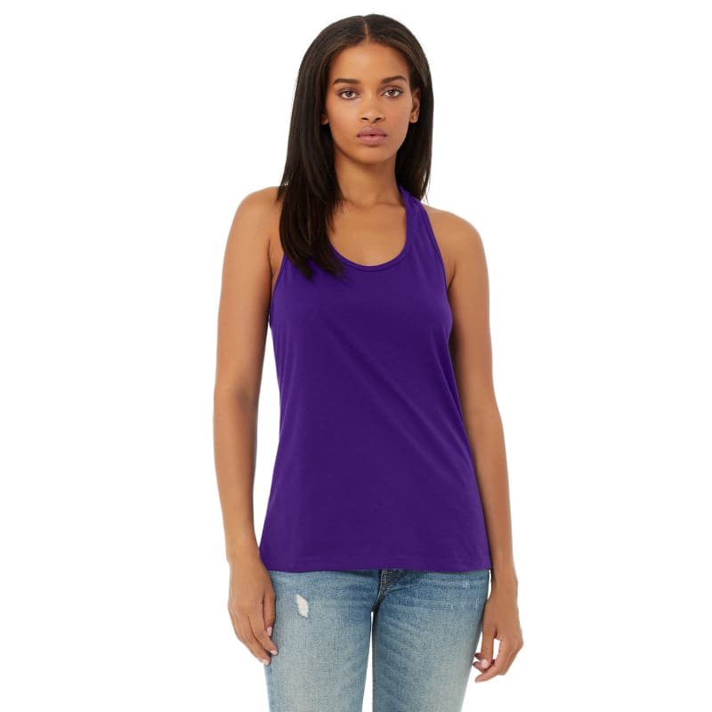 Bella + Canvas Ladies' Jersey Racerback Tank 28