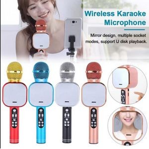 Karaoke Wireless Microphone 3
