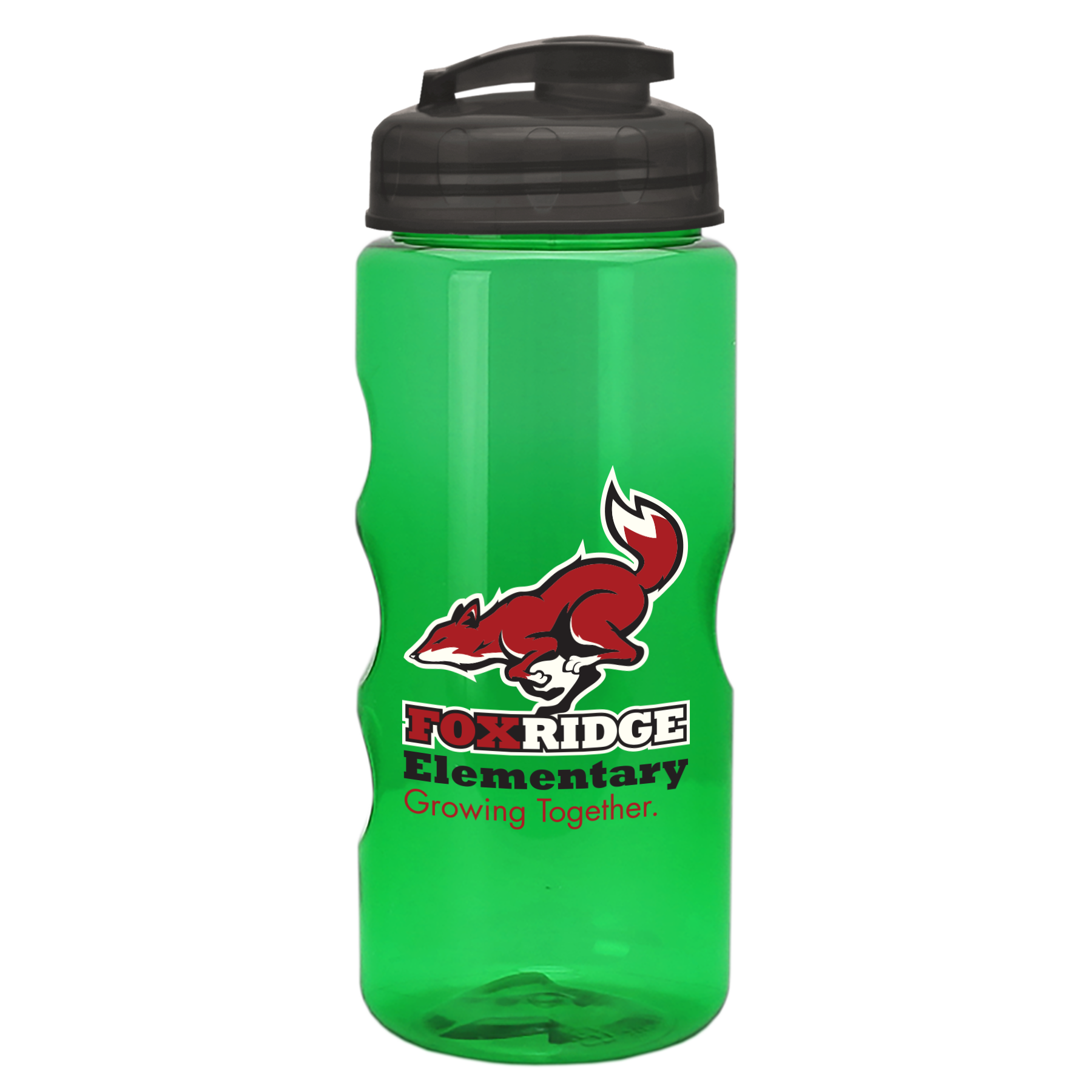 Garyline® Mini Mountain Tritan® Bottle with Flip-Top Lid - 22 oz. 412