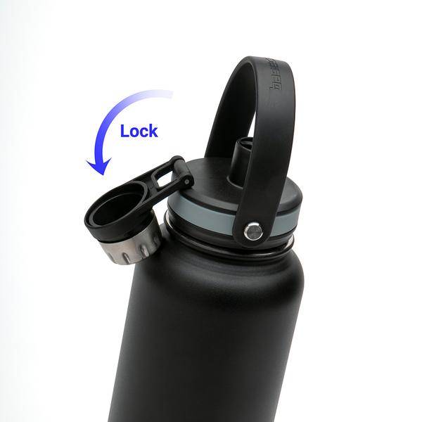 Basecamp Mega SP Tundra Bottle - 40 oz. 41
