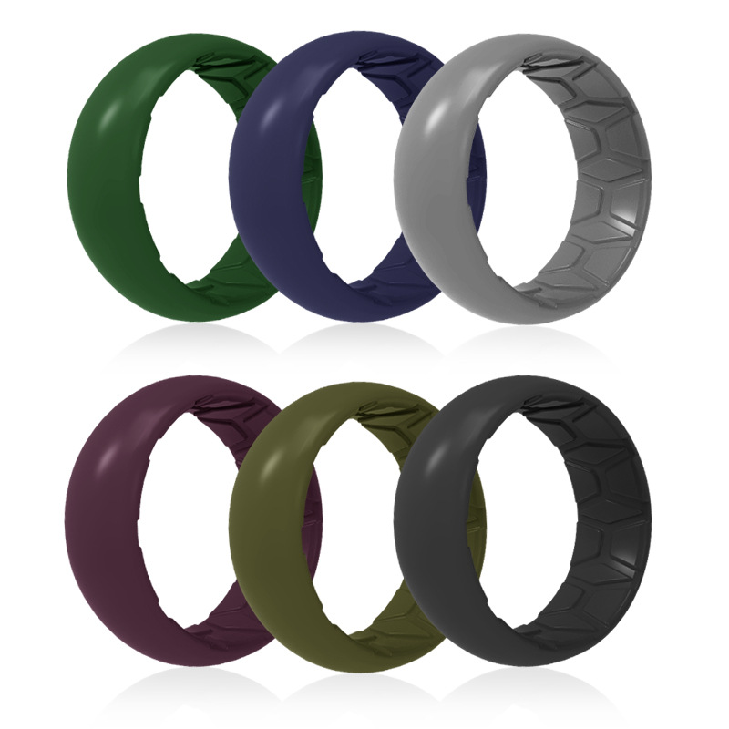 Promotional Silicone ring 7