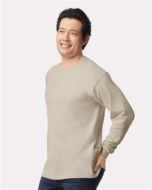 Unisex Ultra Cotton® Long Sleeve T-Shirt - 2400 238