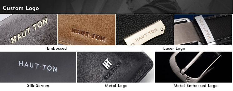 Genuine Leather Men's Wallet 3