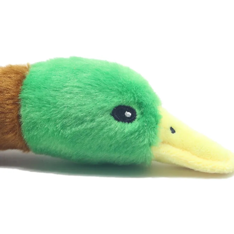 Plush Duck Pet Toy 5