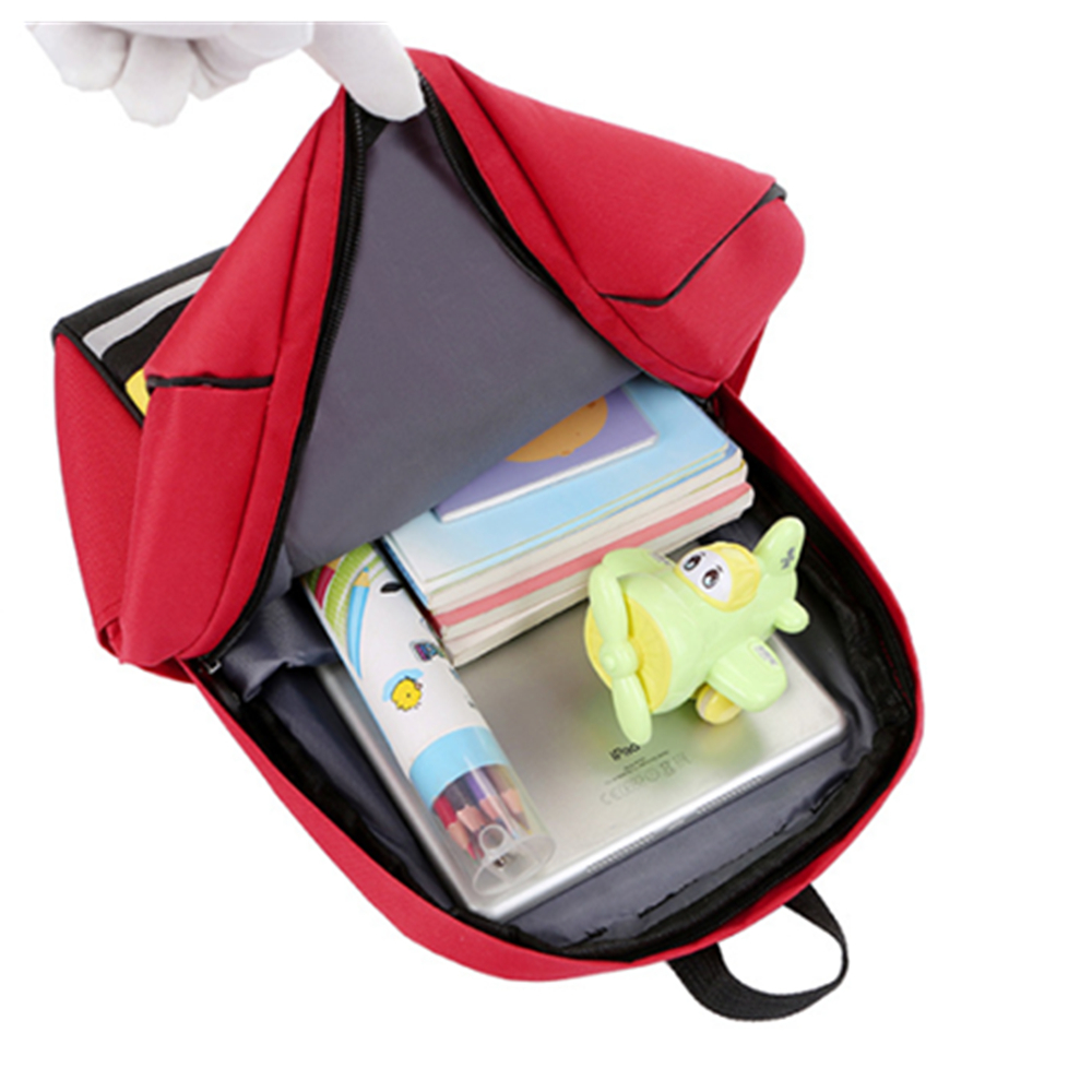 Anti Theft Reflective Water & Scratch Proof Children School Backpack 2
