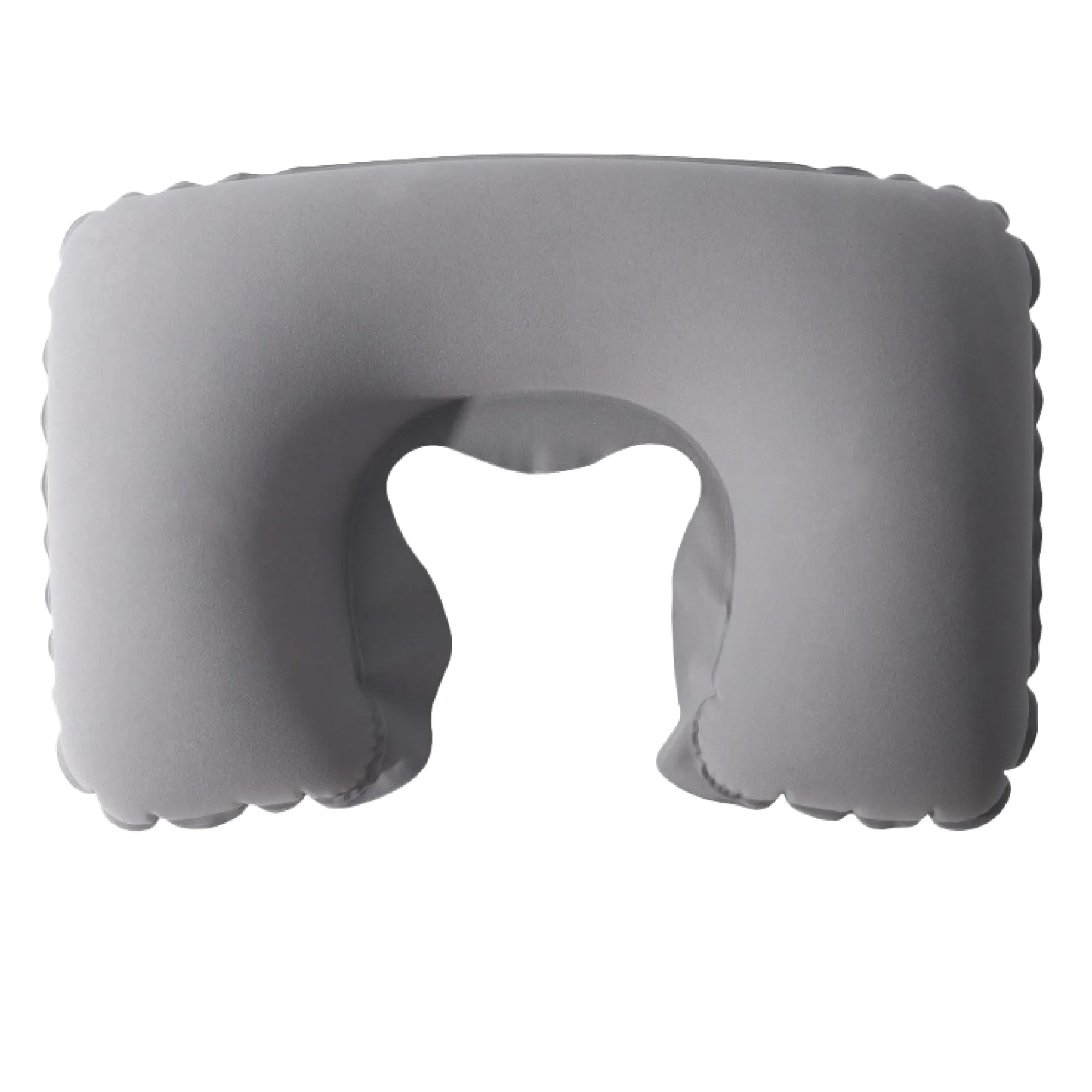U-Shaped Inflatable Travel Pillow Neck Support 2