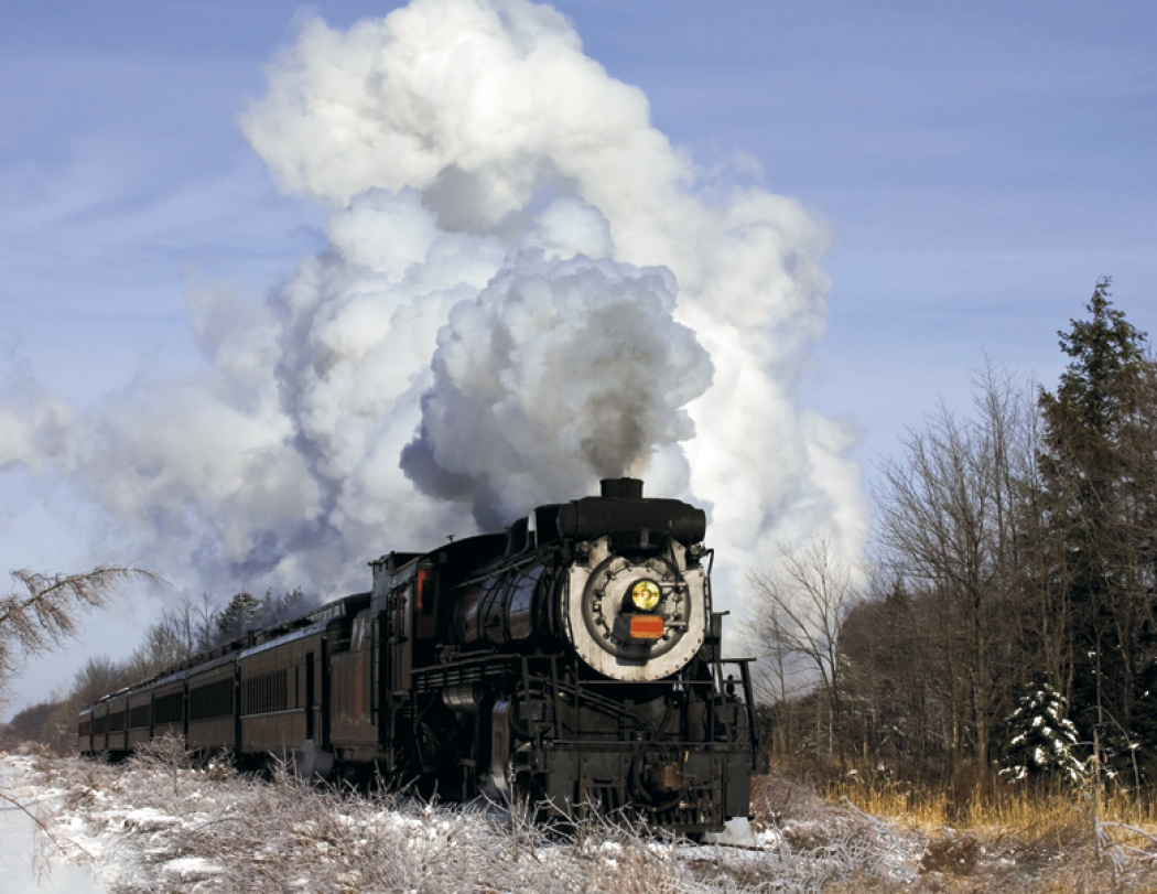 Triumph® Calendars Trains Calendar 15