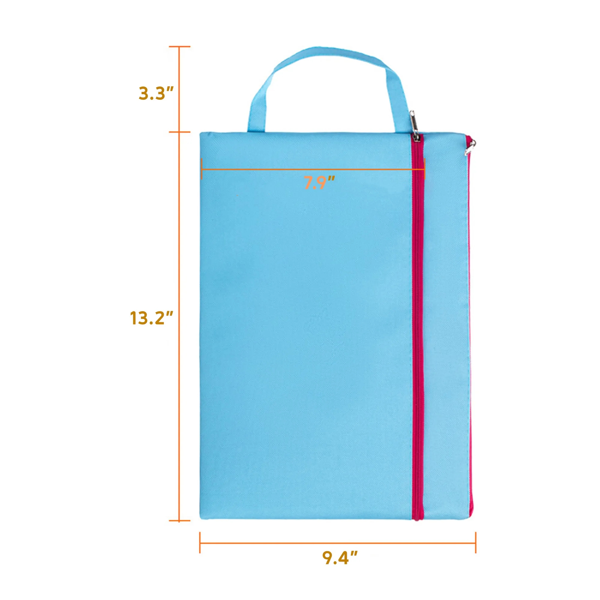 Waterproof A4 Document Bag 4