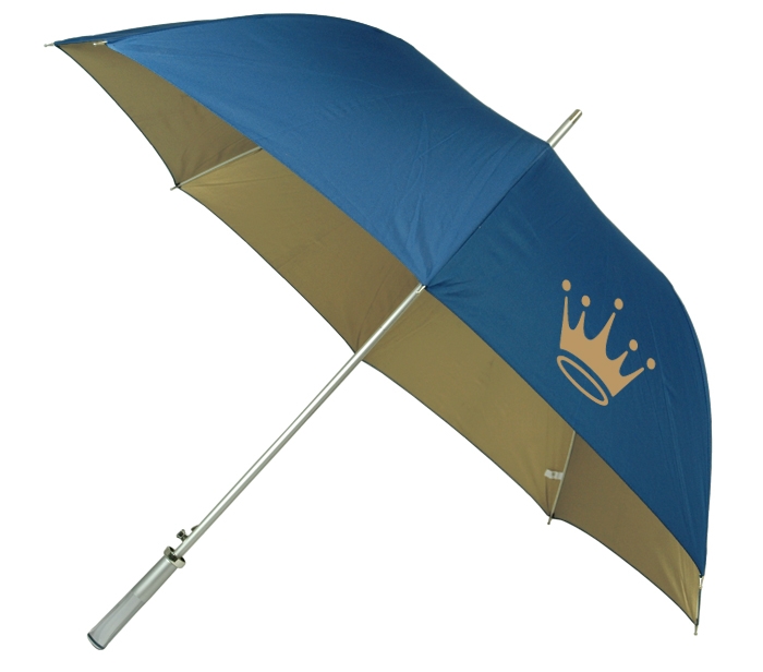 The 56" Deluxe Fiberglass Framed Umbrella 6
