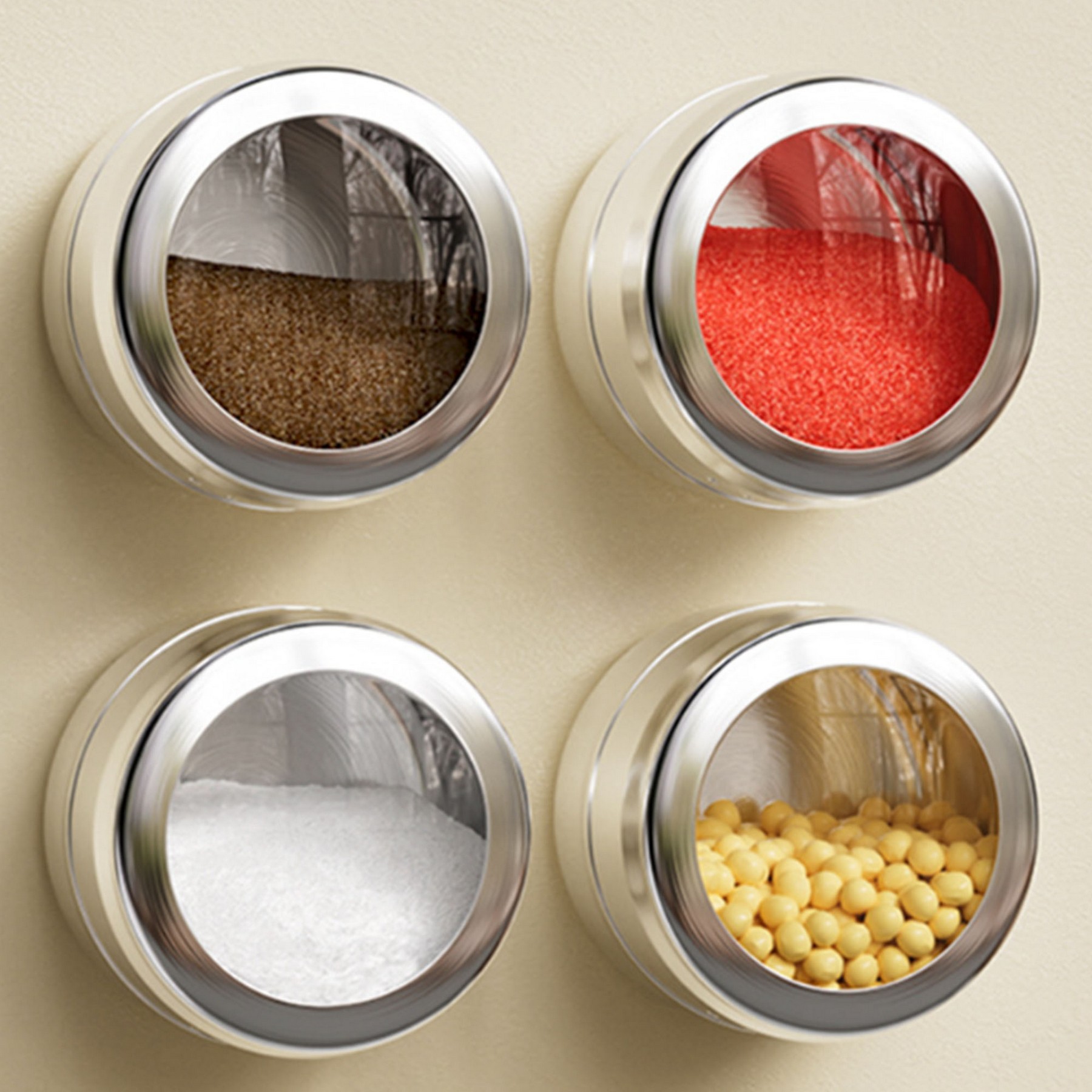 Powerful Magnetic Spice Tin 3