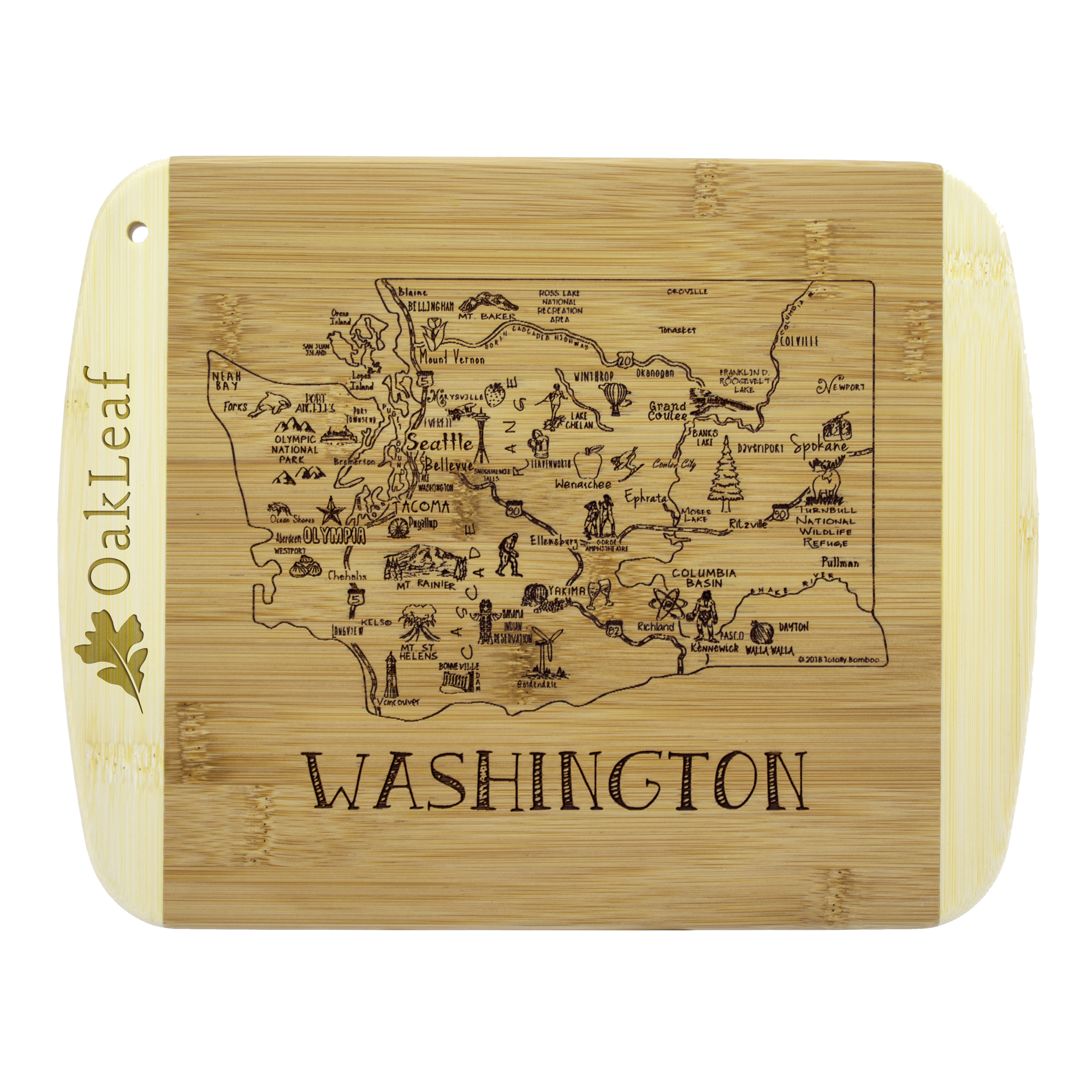 A Slice of Life Washington