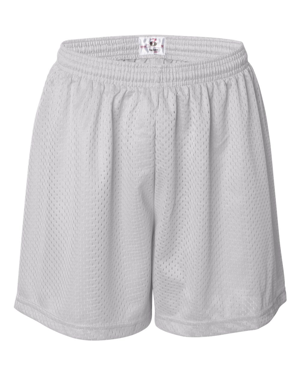 Women's Pro Mesh 5" Solid Liner Shorts - 7216 4