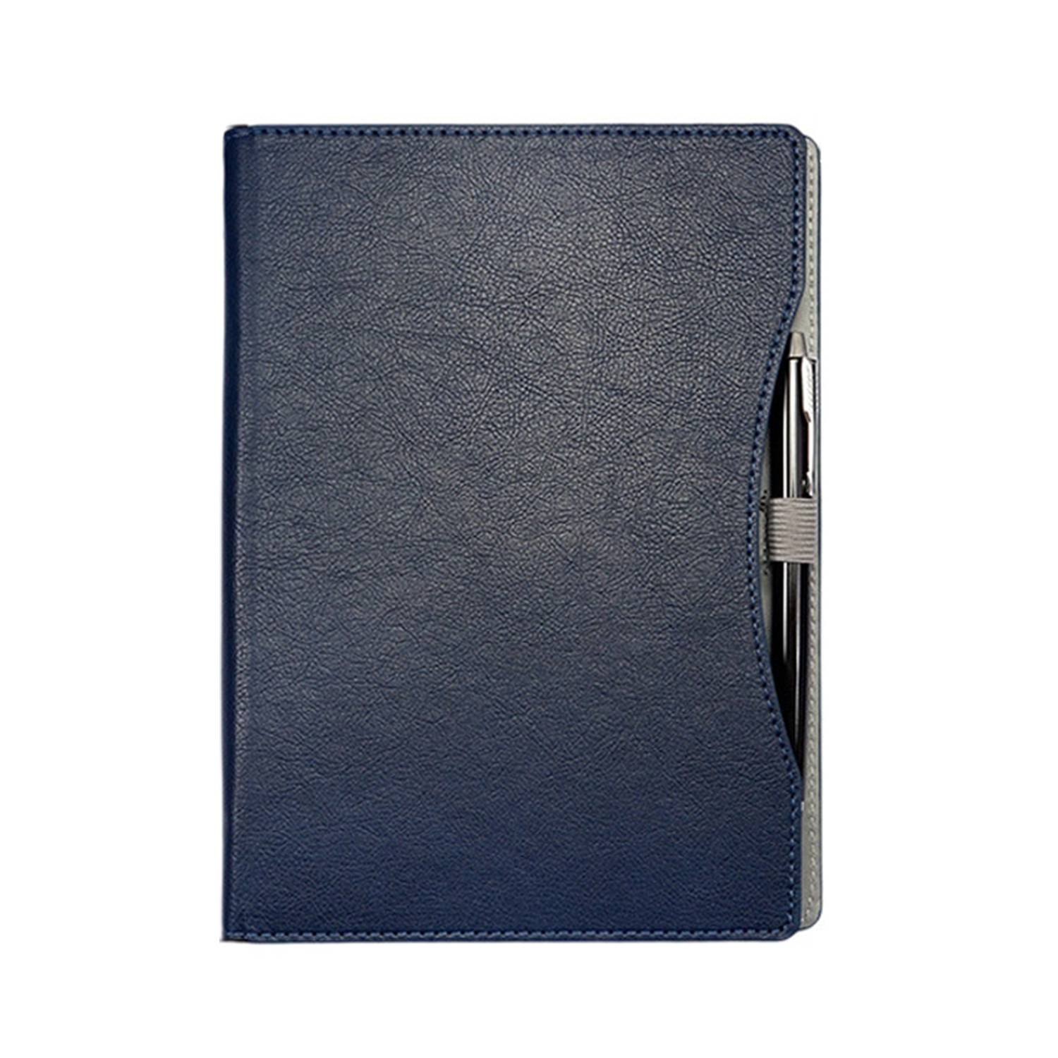 A5 PU Leather Binder Notebook 10