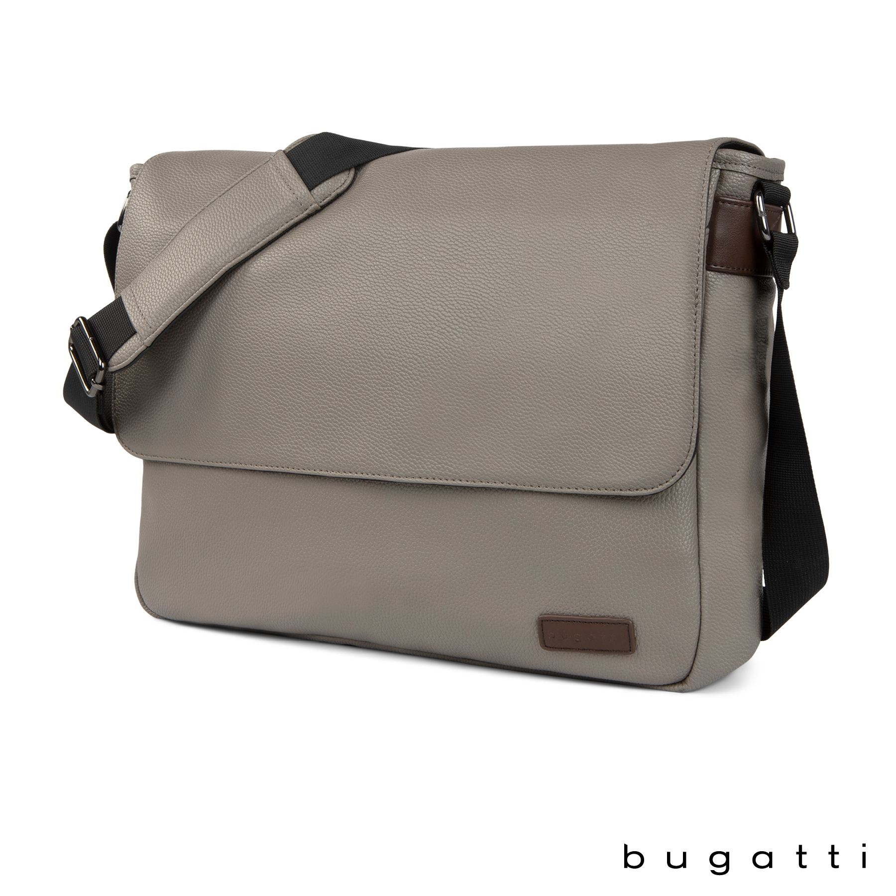 Bugatti Contrast Collection Messenger Bag 35