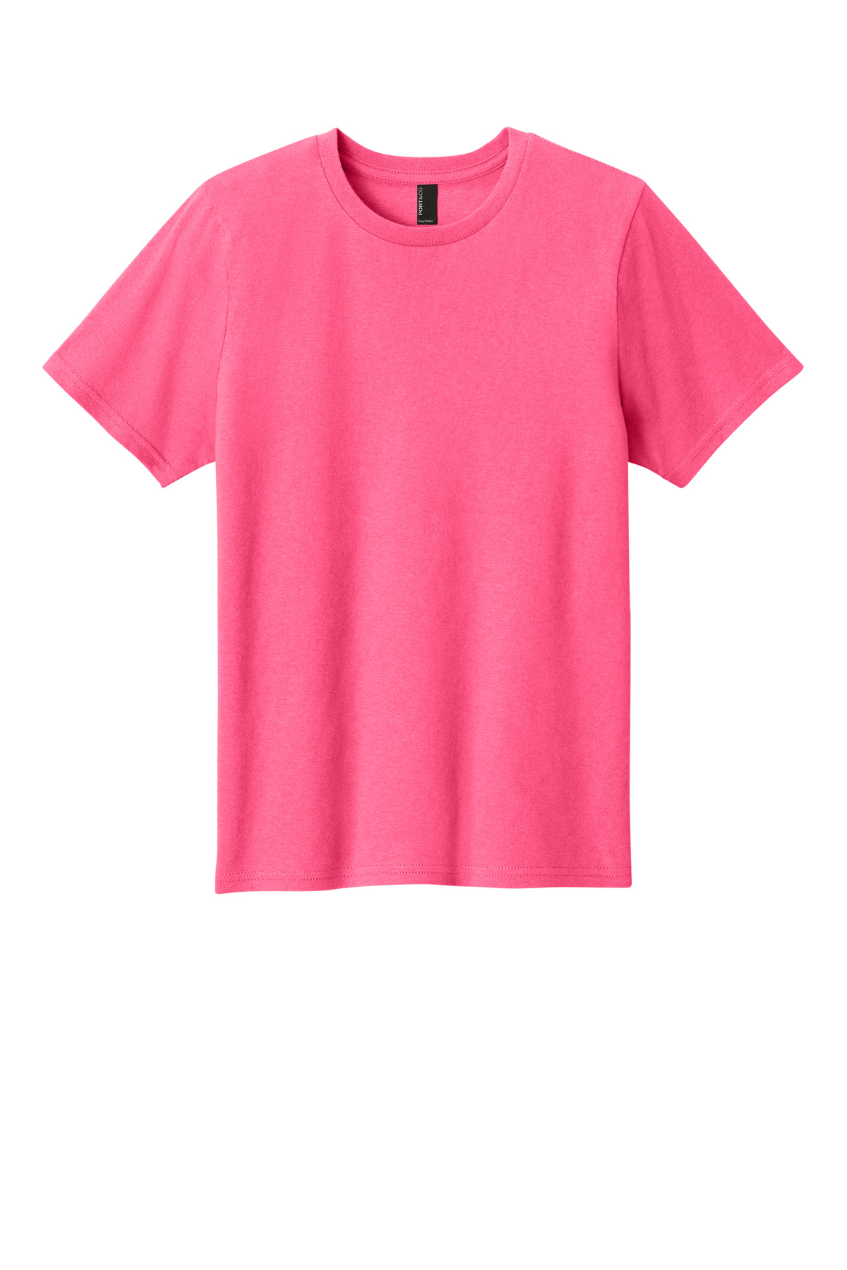 Port & Co Youth Easy Cotton Tee PC43Y 109