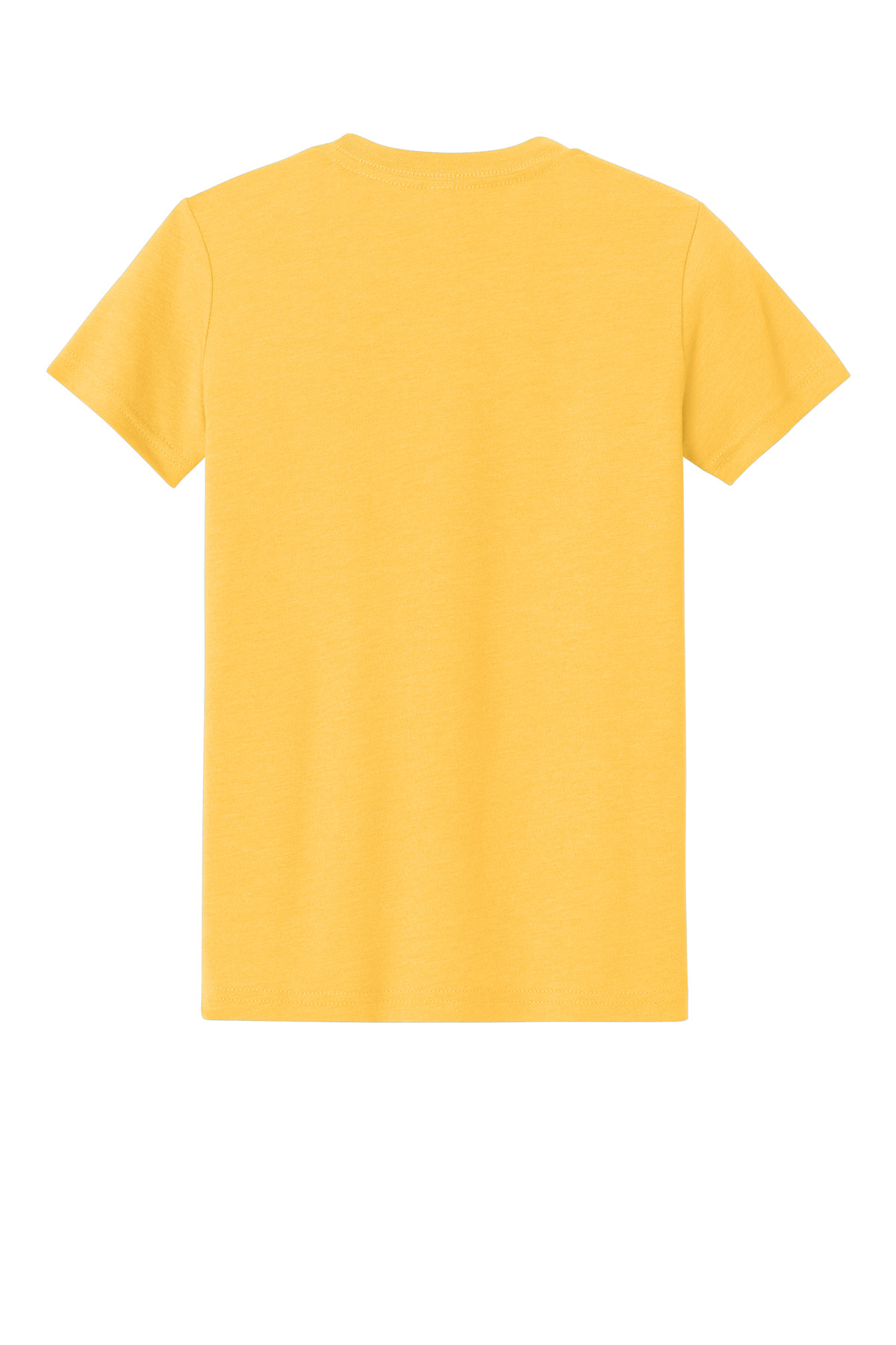 BELLA+CANVAS Youth Heather CVC Tee BC3001YCVC 37