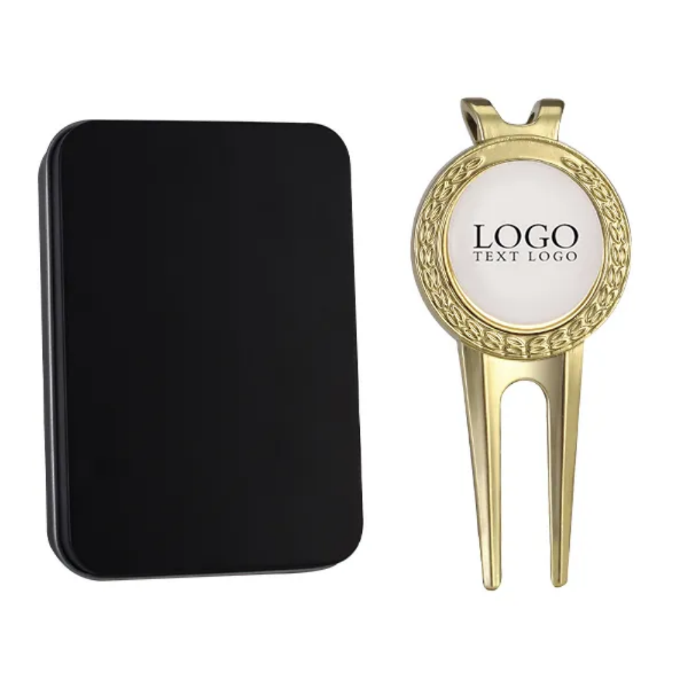 Golf Divot Tool & Ball Markers Gift Set 7